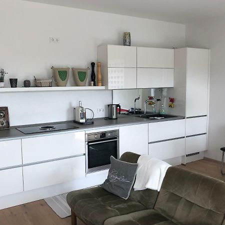 Ferienwohnung Burgenblick Mit Blick Auf Riedenburg Dış mekan fotoğraf