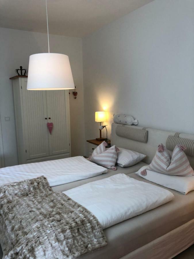 Ferienwohnung Burgenblick Mit Blick Auf Riedenburg Dış mekan fotoğraf