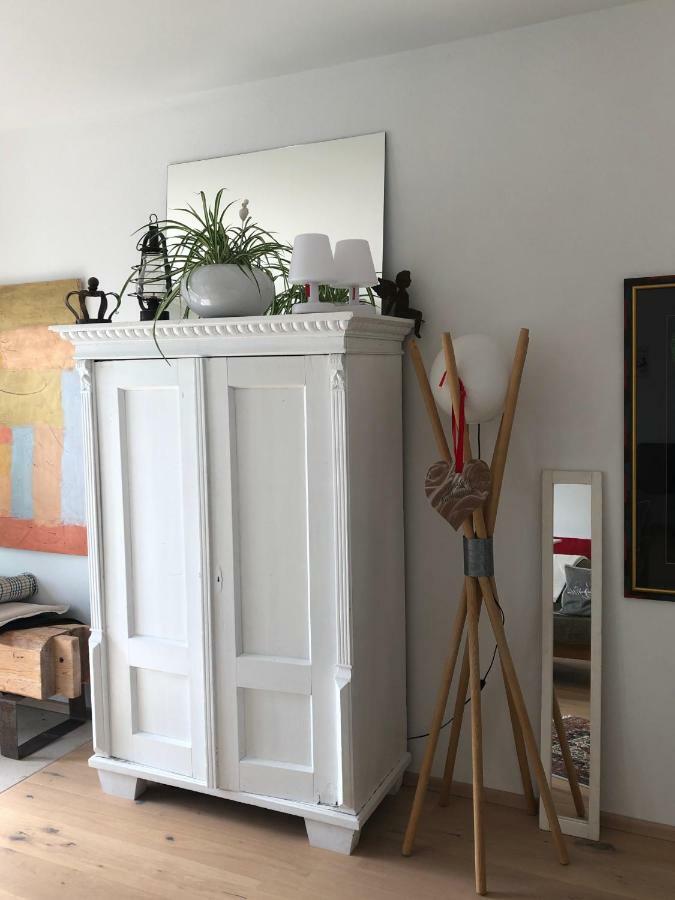 Ferienwohnung Burgenblick Mit Blick Auf Riedenburg Dış mekan fotoğraf