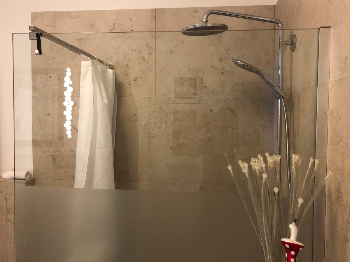 Ferienwohnung Burgenblick Mit Blick Auf Riedenburg Dış mekan fotoğraf